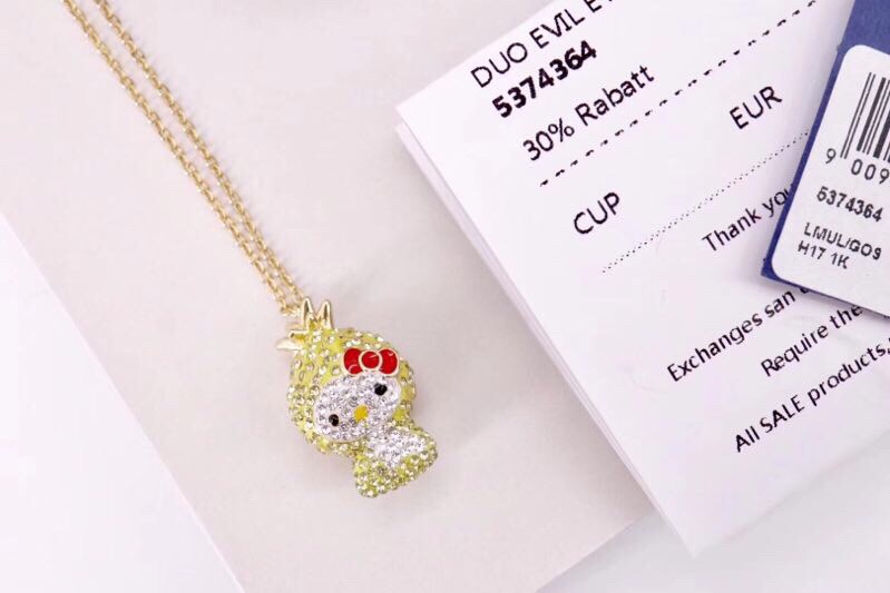 Swarovski Necklace 05lyx273 (5)